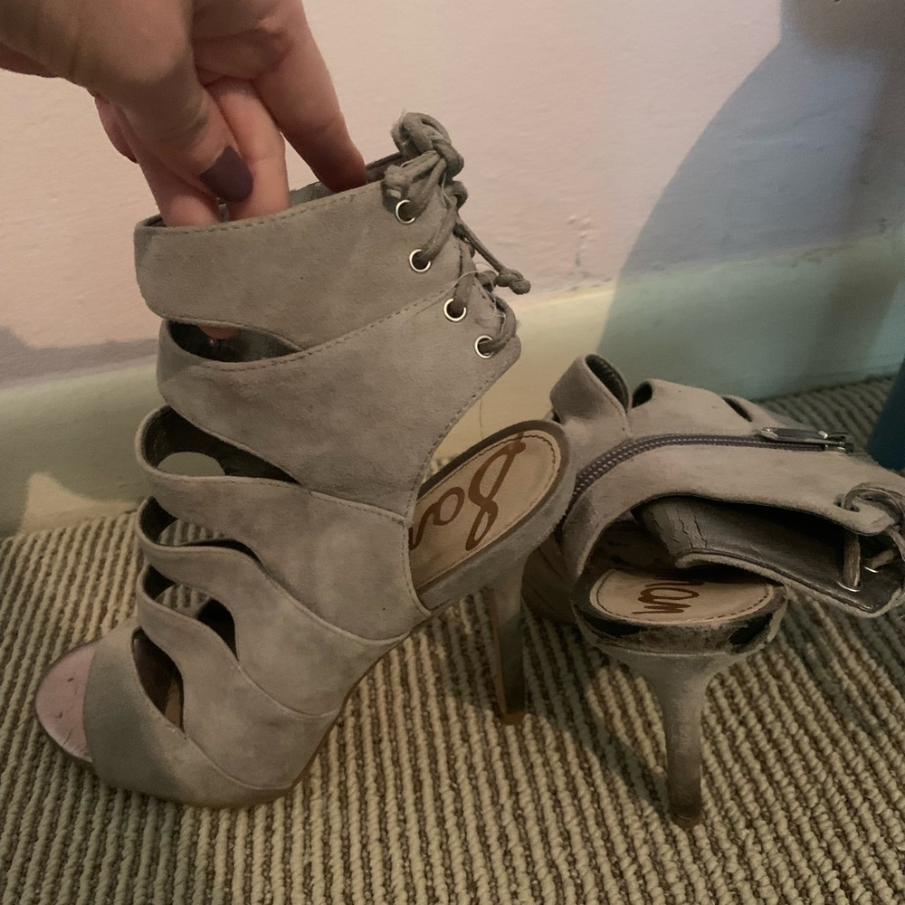 Sam Edelman Heels - Picture 2 of 3